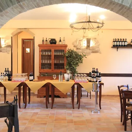 Hotel La Quiete Asís