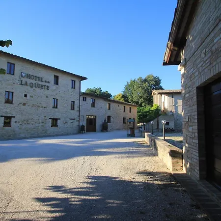 Otel La Quiete Assisi