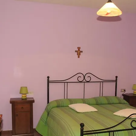 Hotel La Quiete Asís