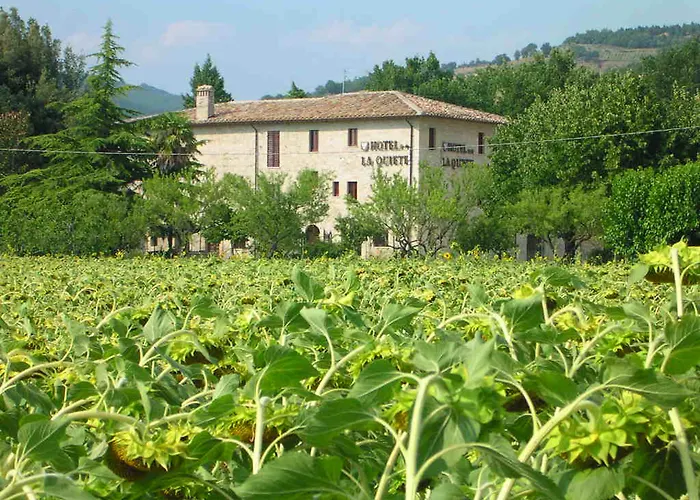 La Quiete Hotel Assisi