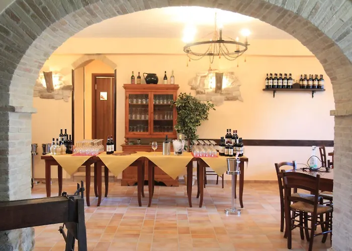 Hotel La Quiete Assisi