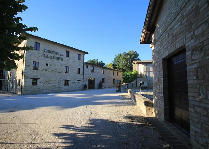 Hotel La Quiete Assisi