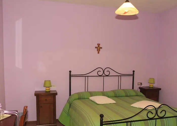 Hotel La Quiete Assisi